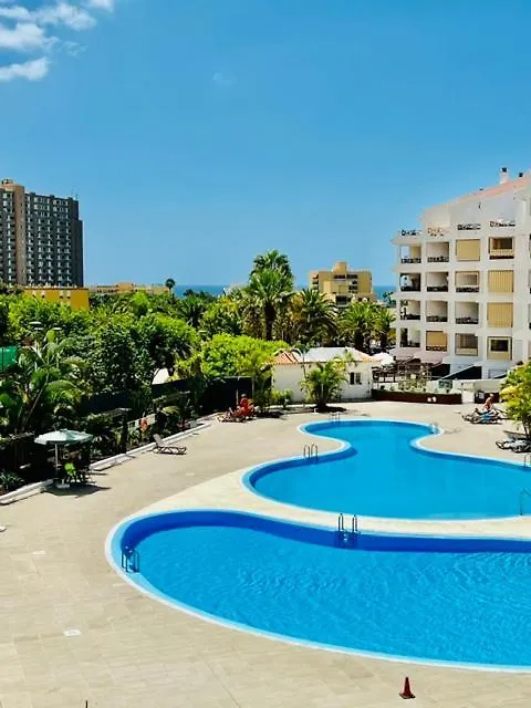 Apartman San Marino Holiday Playa Los Cristianos Los Cristianos  Spanyolország