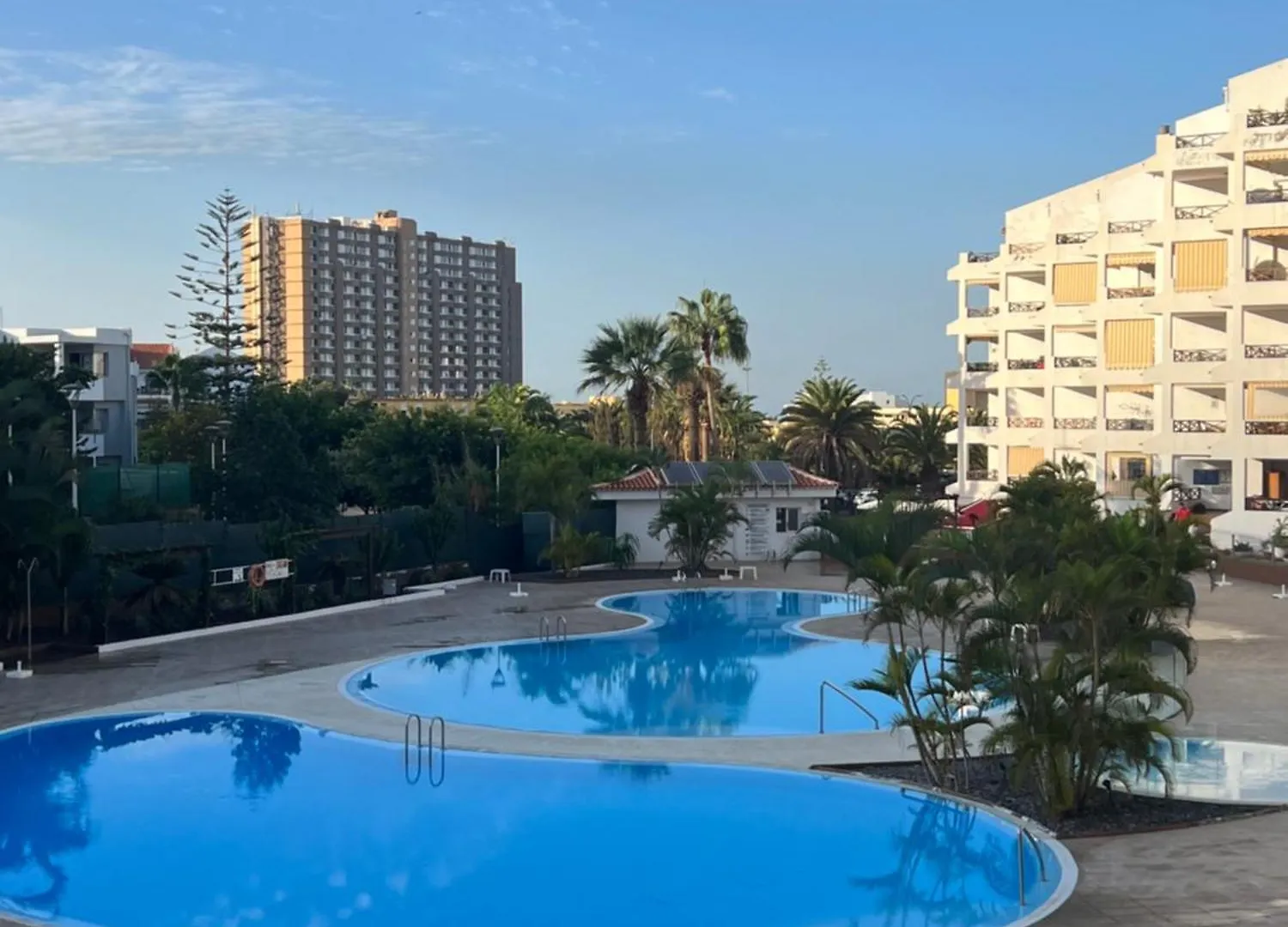 San Marino Holiday Playa Los Cristianos Los Cristianos  Apartman